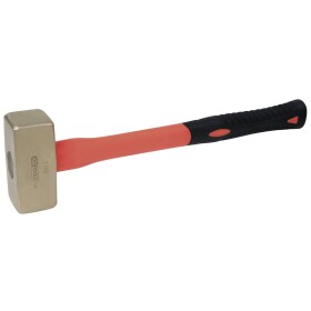 KS Tools 9632065 963.2065 kamenárske kladivo 2900 g 400 mm DIN 6475; 963.2065