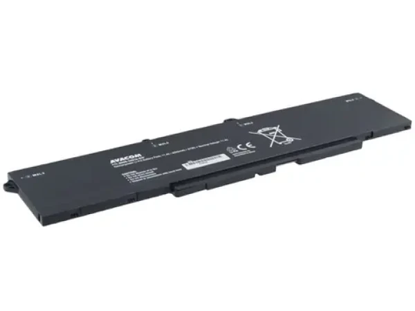 Avacom DELL Latitude 5421 5431 / Náhradné batérie / Li- POL / 11,4 V / 8500mAh / 97Wh (NODE-5421b-97P)