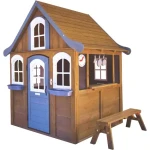 2Kids Toys Veľký záhradný domček Ondra