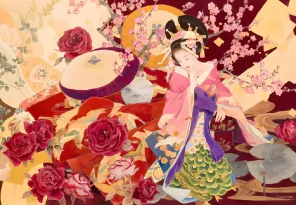 GRAFIKA Puzzle Ayanishiki