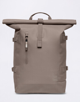 Got Bag Rolltop 2.0 Monochrome oyster