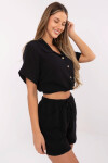Šortky model 216113 Taliansko Moda universal