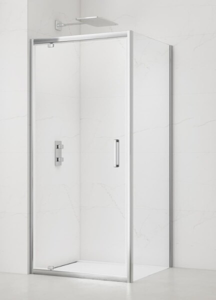 Sprchovací kút obdĺžnik 100x80 cm SAT TEX SIKOTEXP80STENA100 SIKOTEXP80STENA100