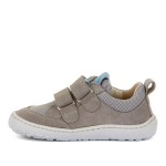 Chlapčenské barefoot tenisky BASE Gray Froddo G3130260-4 gray - 31