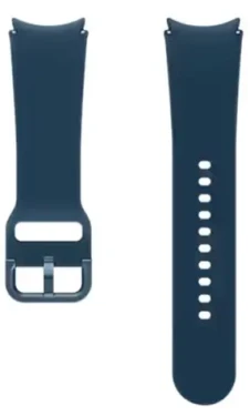 Samsung Športový remienok 20 mm (M/L) indigo modrá / Fluoroelastomer (ET-SFR94LNEGEU)