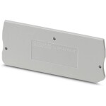 End cover D-PT 2,5-TWIN-MT 3211317 Phoenix Contact; 3211317
