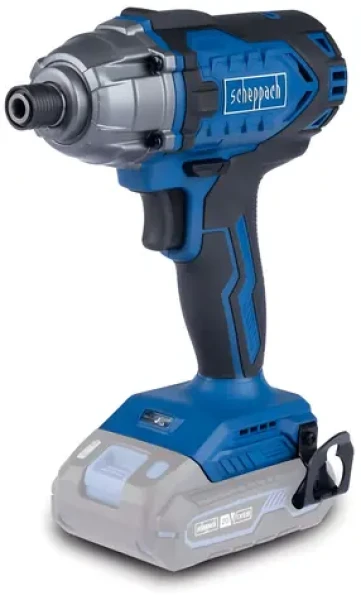 Scheppach C-ID180-X / Aku rázový uťahovák / 20V / IXES / bez aku (5909245900_Schep)