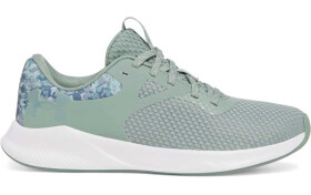 Under Armour UA W Charged Aurora 2 + GRN Dámske topánky zelené 37,5 3025238-348-6.5
