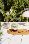 Bella Rose Pohár bude na vodu Všechno bude / Mačka 340 ml