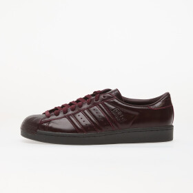Tenisky adidas Superstar Vintage Maroon/ Maroon/ Carbon EUR 42 2/3