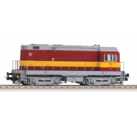 Piko 52431 Dieselová lokomotíva T 435 „Hektor“ ČSD IV