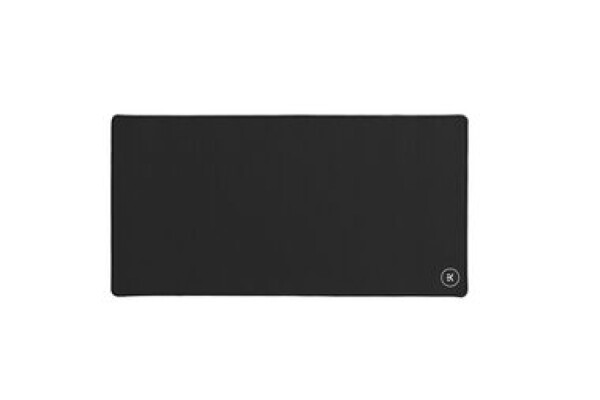 EKWBEK-Loot Mousepad - Black M čierna / podložka pod myš / 600 x 300 x 3 mm (3831109861912)