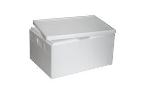 Termoboxy CZ & SK Polystyrénový termobox 53L/41Kg