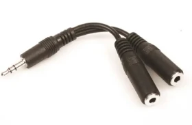 Sandberg MiniJack Splitter 1-gt;2 (502-16)