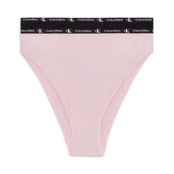 Dámske nohavice Micro Brazil 1996 2Pack QD5037E-C4U - Calvin Klein L