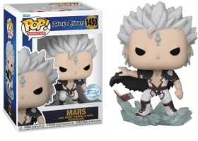 Funko POP! Animation: Mars (Black Clover) Special Edition