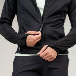 Pánska mikina s kapucňou FORTAN S