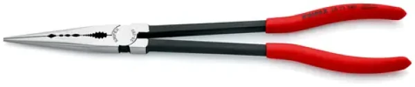 Knipex Kliešte montážne rovné 280)
