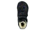 Jonap B5 SV čierna bublina vlna zimné barefoot topánky 27 EUR