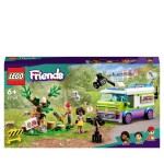 LEGO® Friends 41749 Novinárska dodávka