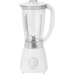 Clatronic UM 3470 biela / Stolný mixér / 500W / 1.5L / 4 rýchlosti (UM 3470)