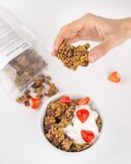 Vilgain Plant Protein Granola 350