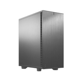 Fractal Design Define 7 Compact midi tower PC skrinka čierna; FD-C-DEF7C-01