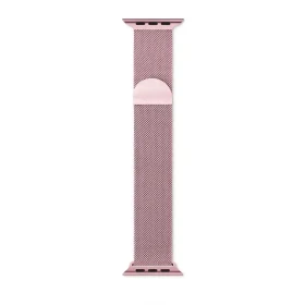 Epico Milanese Band remienok pre Apple Watch 42/44 mm ružovo-zlatá (42218182300001)