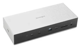 Kensington SD5000T5 EQ / Dokovacia stanica / Thunderbolt 5 / Ethernet / Čítačka pamäťových kariet (K35201EU)