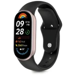 Tech-Protect IconBand Pure čierna / Remienok / pre XIAOMI SMART Band 8/9/10, NFC