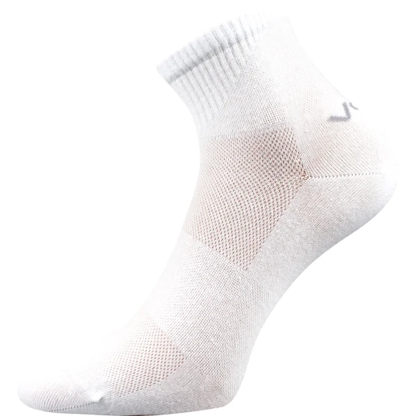 VOXX ponožky Metym white 3 páry 39-42 115042