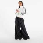 Mikina adidas Smocked Firebird Track Top Off White XL