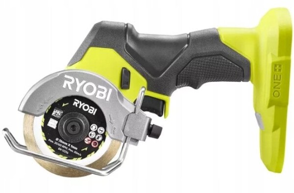 Ryobi PILARKA TARCZOWA akumulátorOWA RCT18BL-0 0*AH ONE+