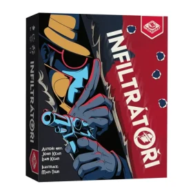 Asmodee Infiltrátori