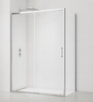 Sprchovací kút obdĺžnik 100x80 cm SAT TEX SIKOTEXD100STENA80 SIKOTEXD100STENA80