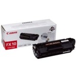 Canon FX-10 náplň do tlačiarne originál čierna Maximálny rozsah stárnek 2000 Seiten