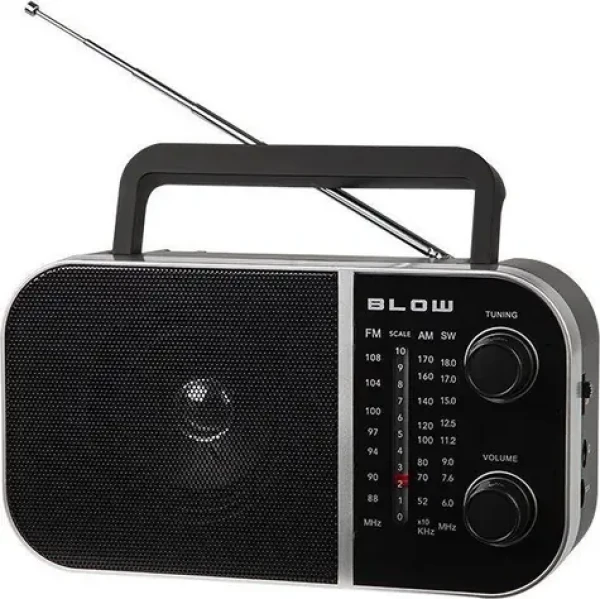 Blow RA6 / Rádio (77-535#)