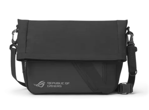ROG Archer Messenger 14 / Herný batoh pre notebook do 14" / polyester (90XB07C0-BME000)