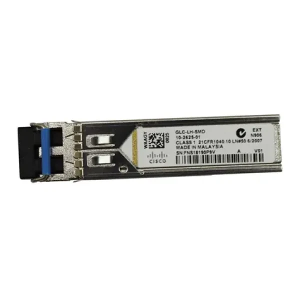 NOVATRON GLC-LH-SMD/PN07080 (OEM pre Cisco) / modul SFP 1000BASE-LX/LH / MMF/SMF (GLC-LH-SMD/PN07080)