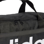 Taška adidas Linear Duffel S HT4742 černá