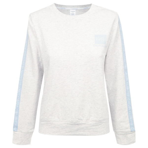 Dámska mikina QS6320E-OW5 - Calvin Klein XS