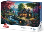 ART PUZZLE 41018 Puzzle Paradajková ulička