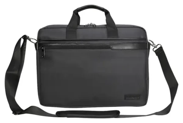 Wozinsky WET-15 čierna / Taška na notebook / 15,6" / nastaviteľný popruh