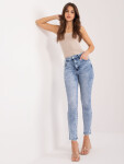 Spodnie jeans NM SP K2818.04X niebieski