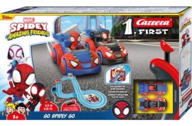 Carrera 63050 FIRST Spidey Go Webs Go