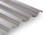 Polykarbonátová trapézová doska Guttagliss Makro CST, 4000 × 1045 mm (bronz)