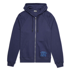 Pánska mikina na zips A03093-0ADAS-8AT - Diesel L