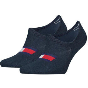 Unisex ponožky s vlajkou 701223928 002 - Tommy Hilfiger 39-42