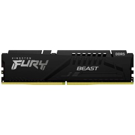 Kingston FURY Beast Modul RAM pre PC DDR5 16 GB 1 x 16 GB Bez ECC 5200 MHz 288-pinový DIMM CL40 KF552C40BB-16; KF552C40BB-16