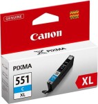 Canon CLI-551XL cyan